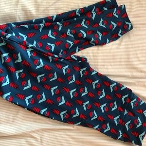 Lularoe one size leggings